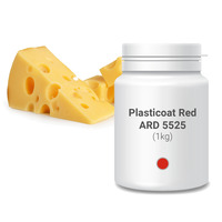Plasticoat ARD 5525 (1kg) – zrací nátěr červený